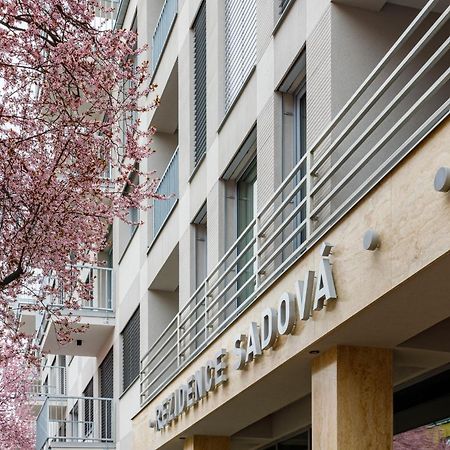 Appartement Rezidence Sadova Zlín Extérieur photo