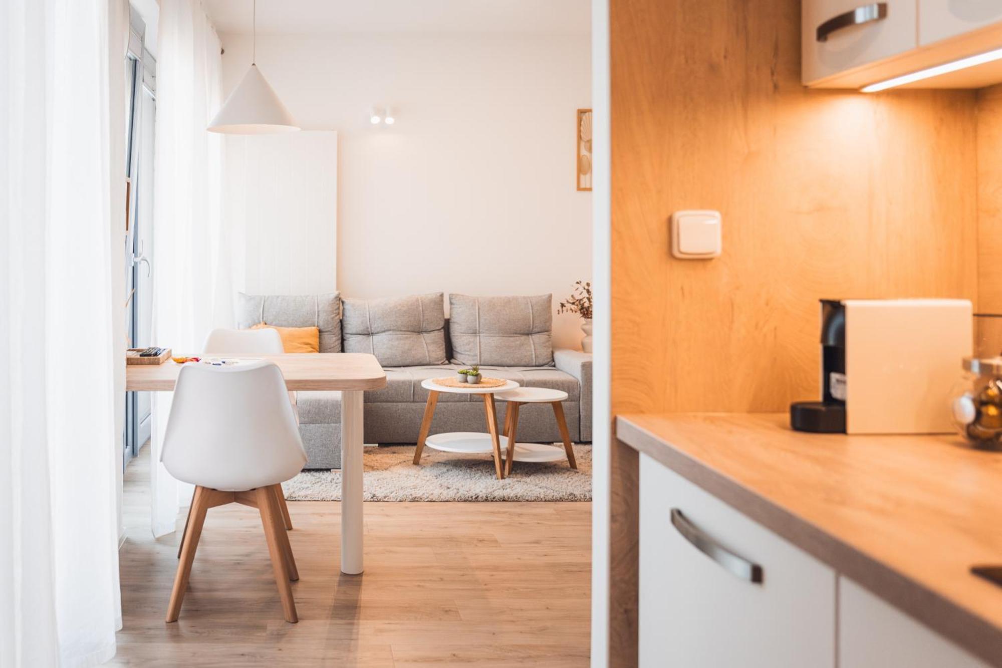 Appartement Rezidence Sadova Zlín Extérieur photo