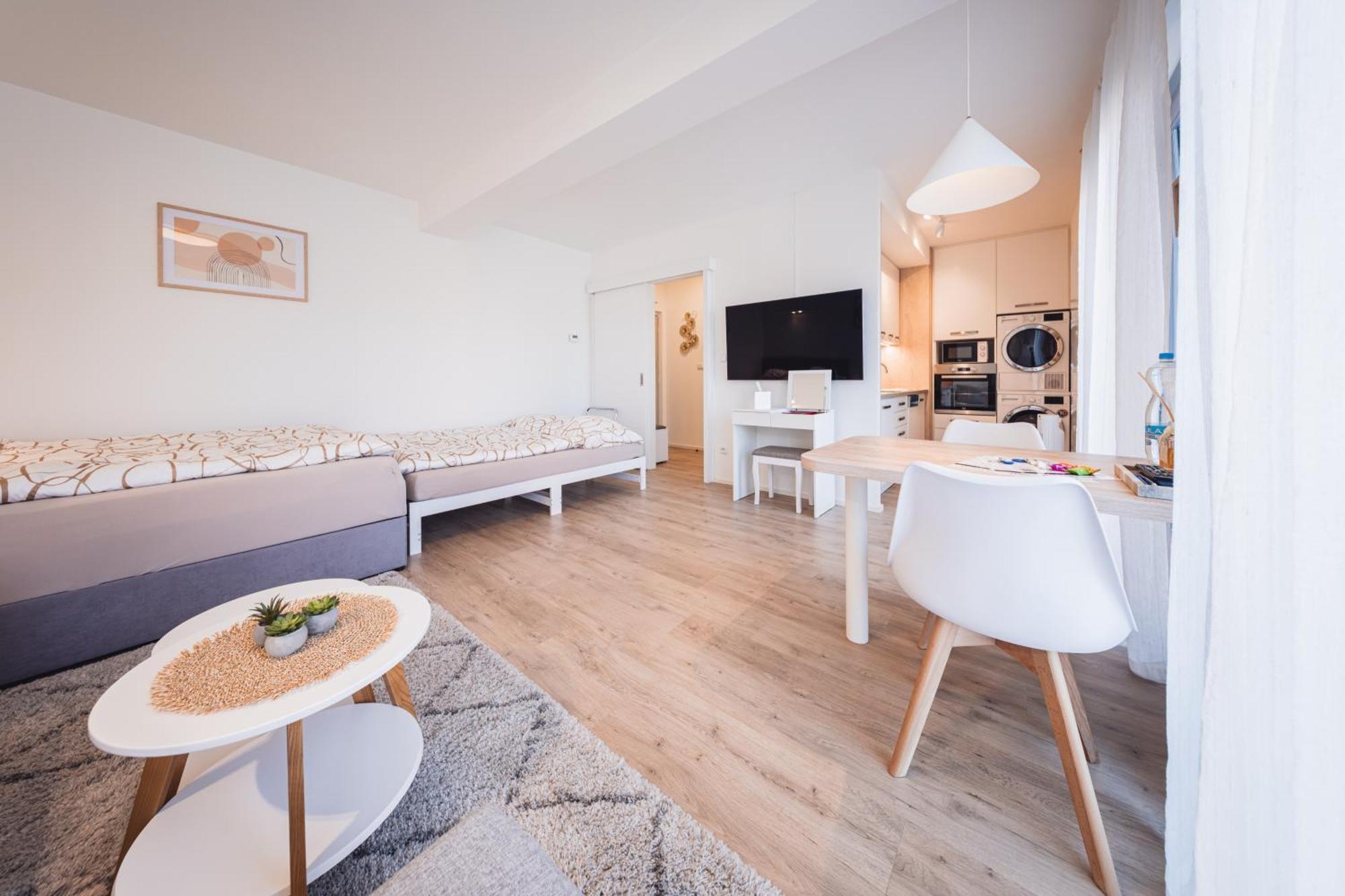 Appartement Rezidence Sadova Zlín Extérieur photo
