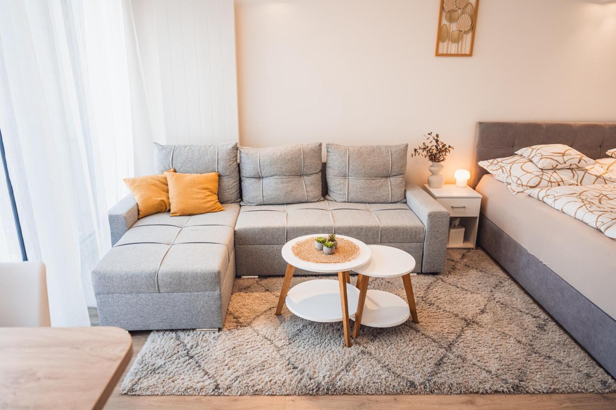 Appartement Rezidence Sadova Zlín Extérieur photo