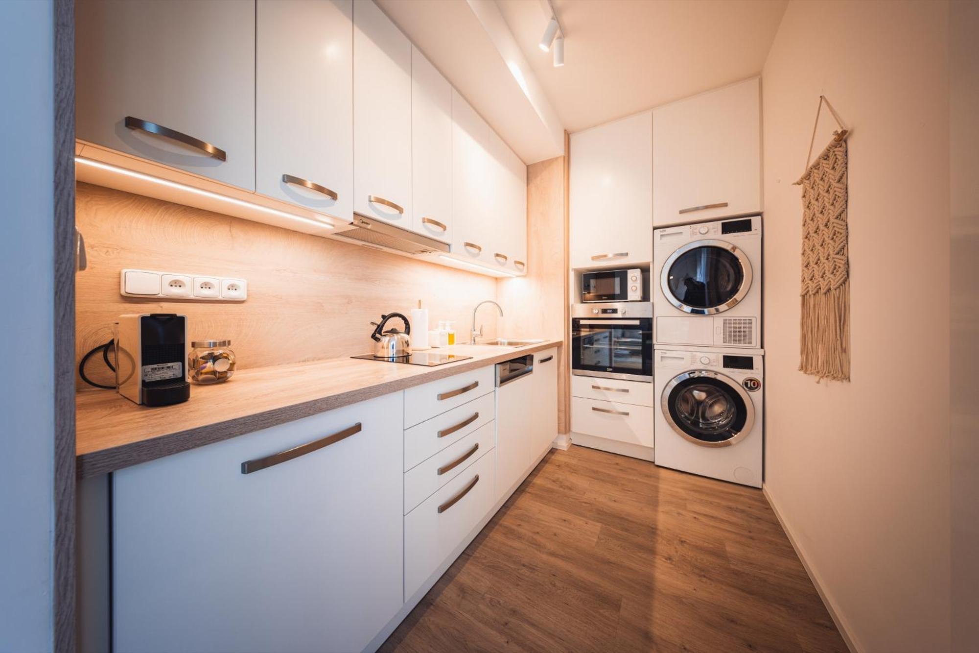 Appartement Rezidence Sadova Zlín Extérieur photo