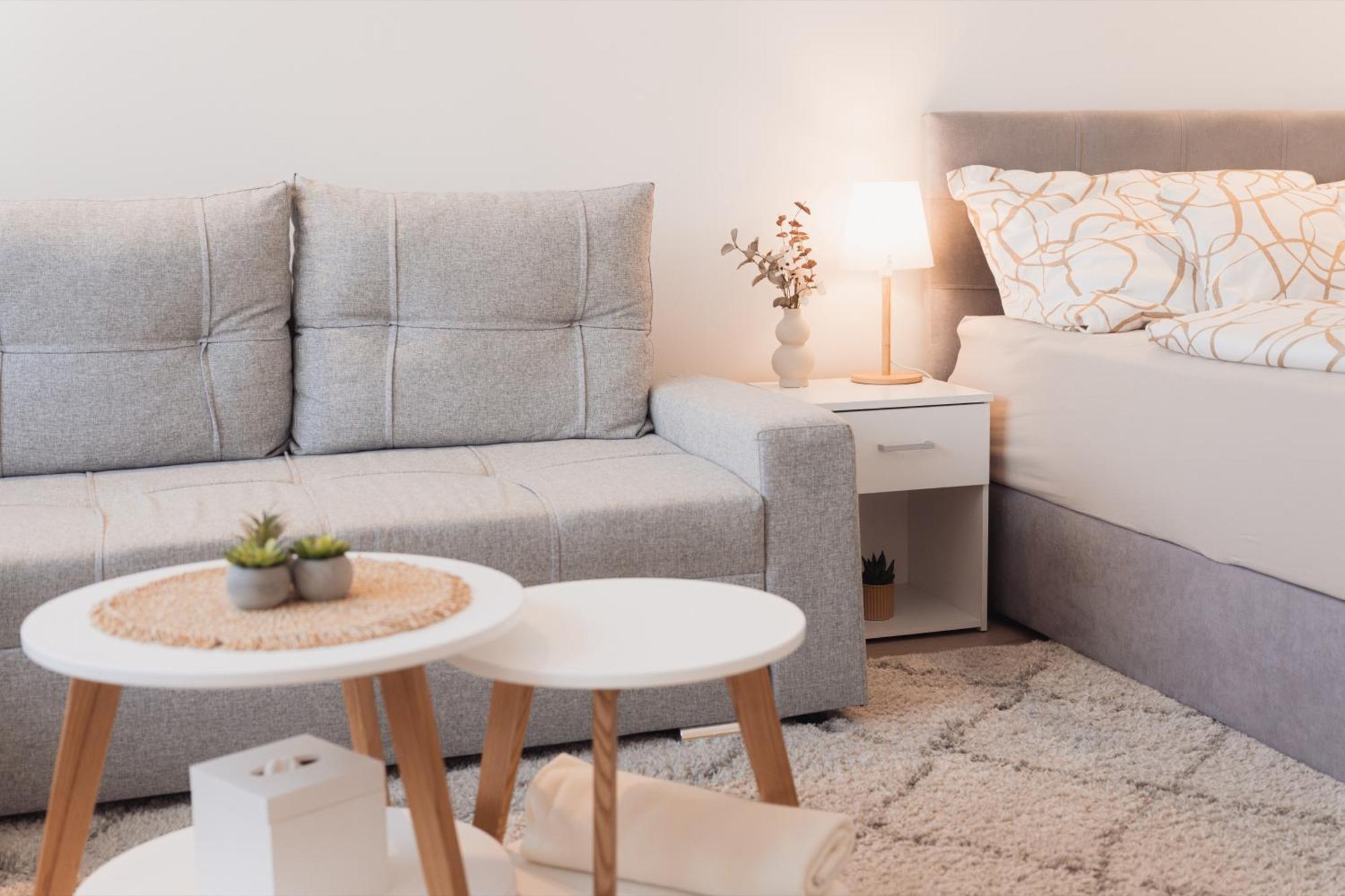 Appartement Rezidence Sadova Zlín Extérieur photo