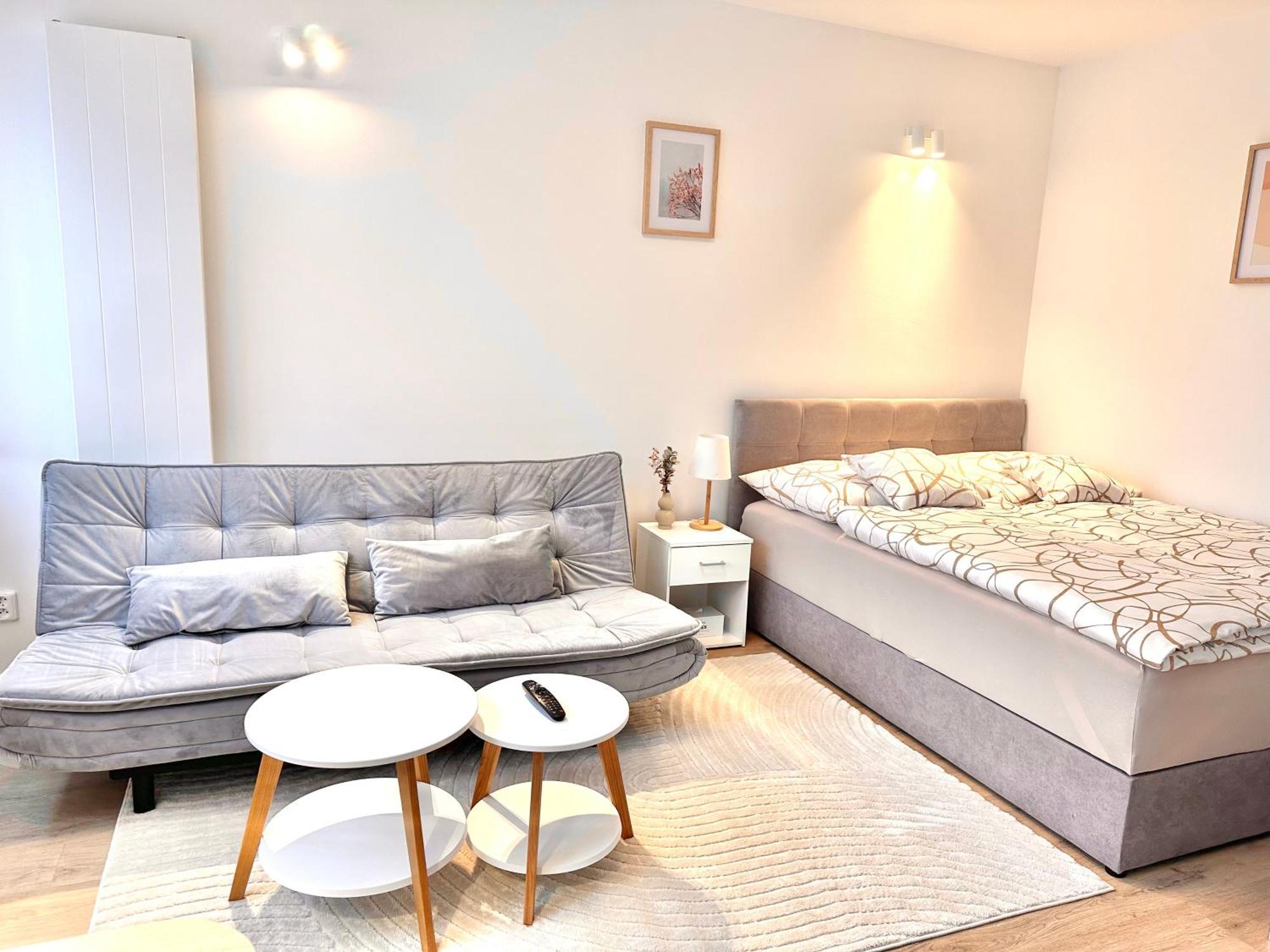 Appartement Rezidence Sadova Zlín Extérieur photo
